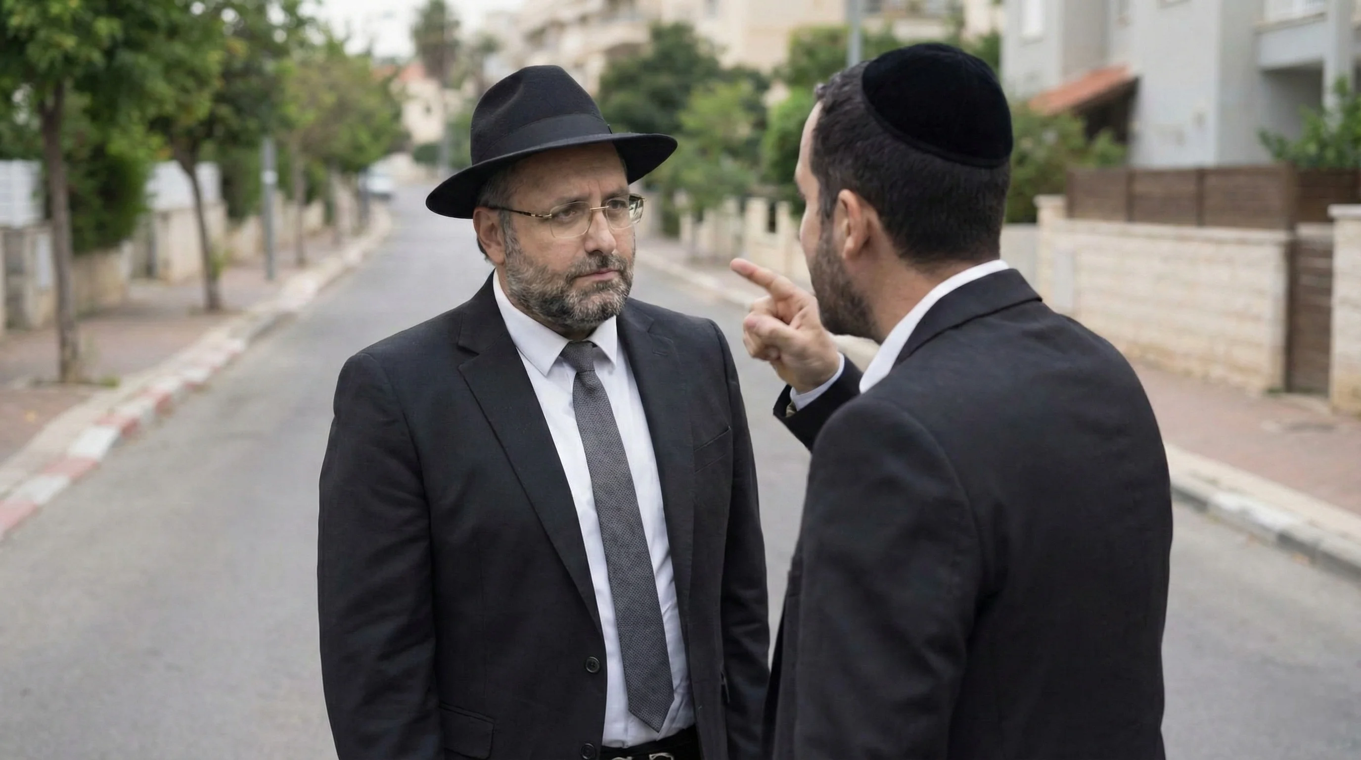 בת 14 ברחה מבית הכנסת: "היא בכתה כל השבת"
