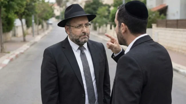בת 14 ברחה מבית הכנסת: "היא בכתה כל השבת"