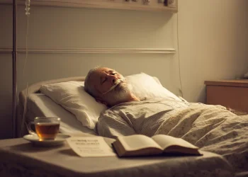 הרופאים נתנו לו חודשיים לחיות ואז בתו עשתה צעד אחד הרופאים נתנו לו חודשיים לחיות ואז בתו עשתה צעד אחד