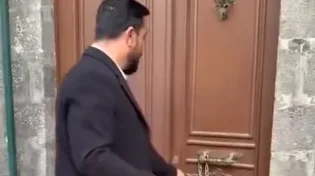 מרגש: אחרי 30 שנה נשמעה שוב התפילה בבית הכנסת