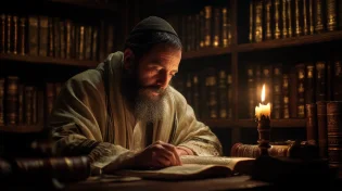גילוי: זיכוי הרבים מעלה אדם למקום שאפילו מלאכים לא מגיעים