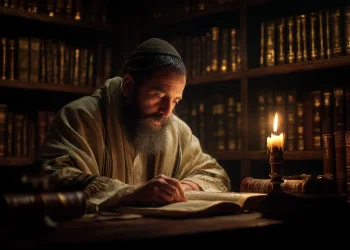 גילוי: זיכוי הרבים מעלה אדם למקום שאפילו מלאכים לא מגיעים