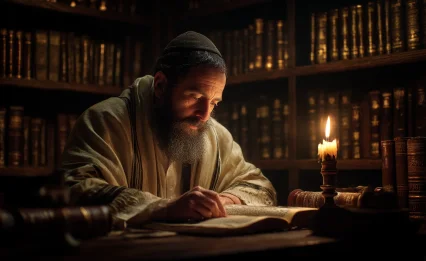 גילוי: זיכוי הרבים מעלה אדם למקום שאפילו מלאכים לא מגיעים