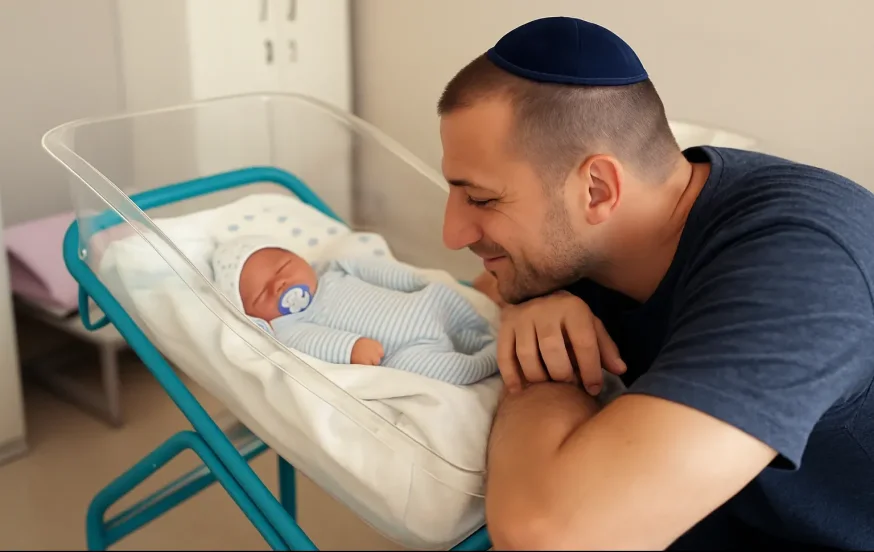"מזל טוב": נולדה בת? זה ההלכה, המנהג והמשמעות של נתינת השם