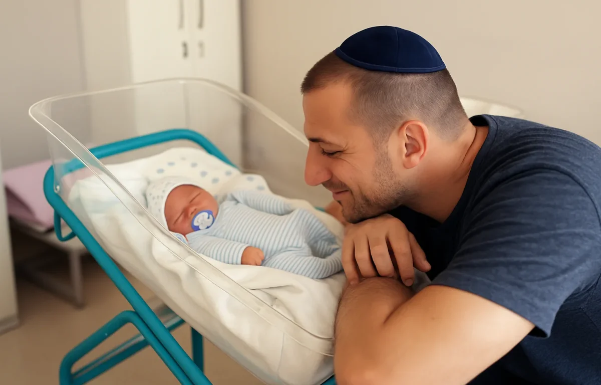 "מזל טוב": נולדה בת? זה ההלכה, המנהג והמשמעות של נתינת השם