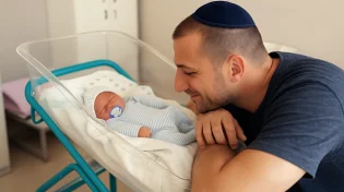 "מזל טוב": נולדה בת? זה ההלכה, המנהג והמשמעות של נתינת השם