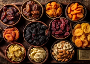 מתכננים לאכול פירות יבשים בט"ו בשבט? זה מה שאתם חייבים לדעת