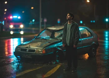 הרכב נמחץ לגמרי אבל הנשמה ניצלה ואז גיליתי מה באמת חשוב