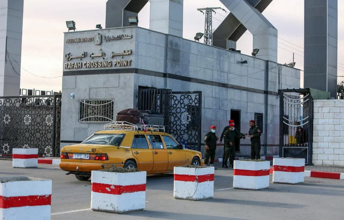 אחרי יותר משנתיים: מעבר רפיח נפתח והחשש בישראל גובר אחרי יותר משנתיים: מעבר רפיח נפתח והחשש בישראל גובר