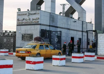 אחרי יותר משנתיים: מעבר רפיח נפתח והחשש בישראל גובר אחרי יותר משנתיים: מעבר רפיח נפתח והחשש בישראל גובר