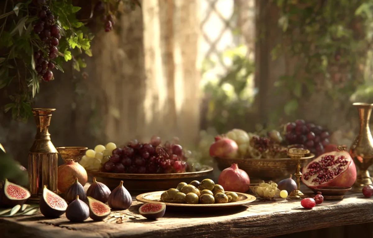 לא רק פירות: ט״ו בשבט חושף את עומק הנשמה שלך