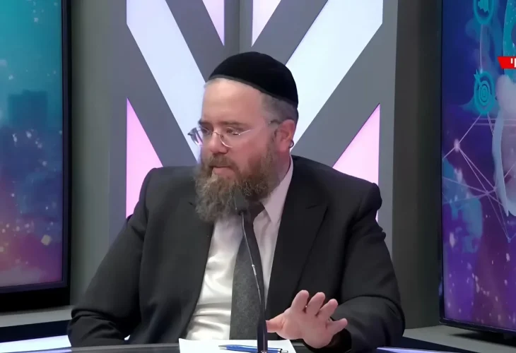 מה מסתתר מאחורי השתיקה של איראן? הרב שמשון פוקס