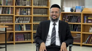 הרב יהודה סעדיה: "לא תאמין איך אנשים זוכים לעשירות בדרך הפשוטה ביותר"