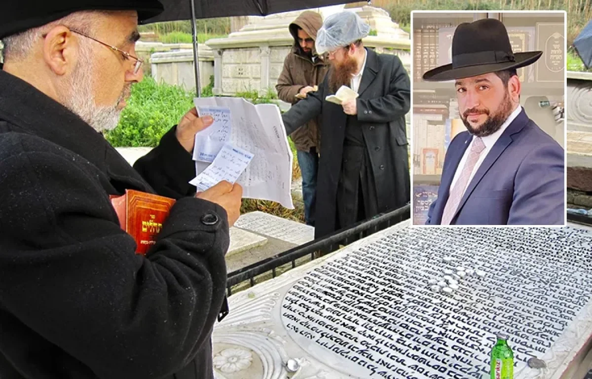 158 שנים לפטירתו: 10 סגולות נדירות מרבי חיים פלאג&rsquo;י