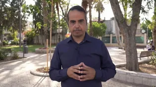 "אינשאללה": המסר של בן מחבל החמאס שהתגייר
