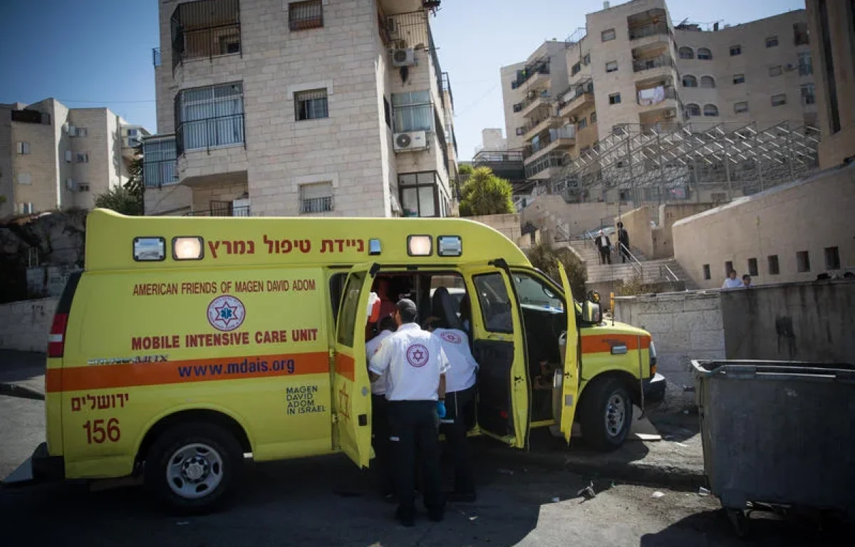 אסון במקווה בירושלים: אברך צעיר במצב אנוש לאחר טביעה אסון במקווה בירושלים: אברך צעיר במצב אנוש לאחר טביעה