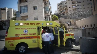 אסון במקווה בירושלים: אברך צעיר במצב אנוש לאחר טביעה