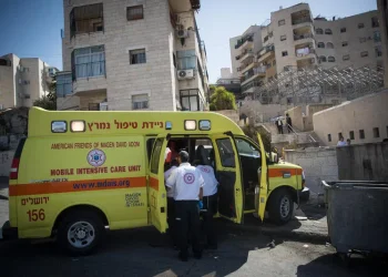 אסון במקווה בירושלים: אברך צעיר במצב אנוש לאחר טביעה אסון במקווה בירושלים: אברך צעיר במצב אנוש לאחר טביעה