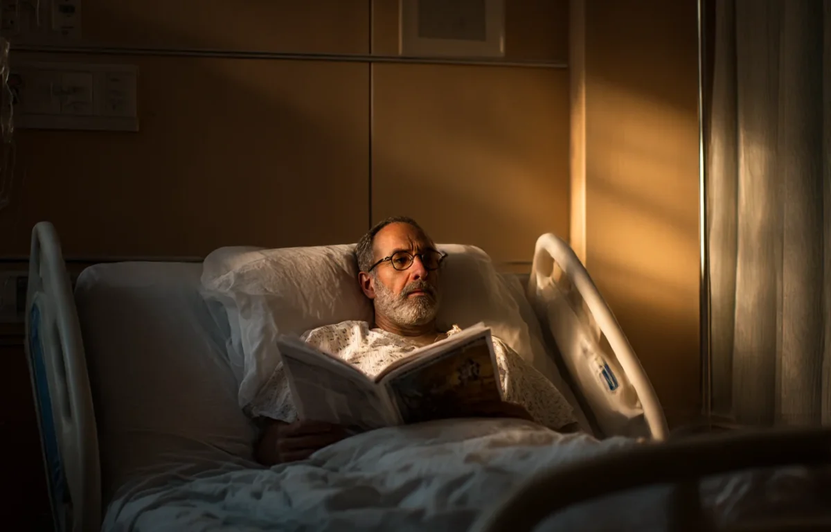 המהלך המרגש שמביא את אור השבת ומחזק אלפים בבתי החולים