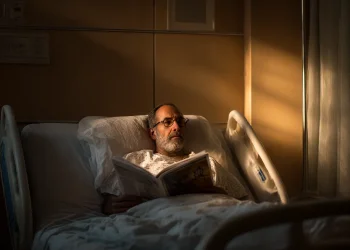 המהלך המרגש שמביא את אור השבת ומחזק אלפים בבתי החולים