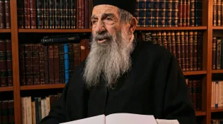 חכם ניסים בן שמעון חושף: "זה הסוד לשקט נפשי גם בזמנים הכי קשים"