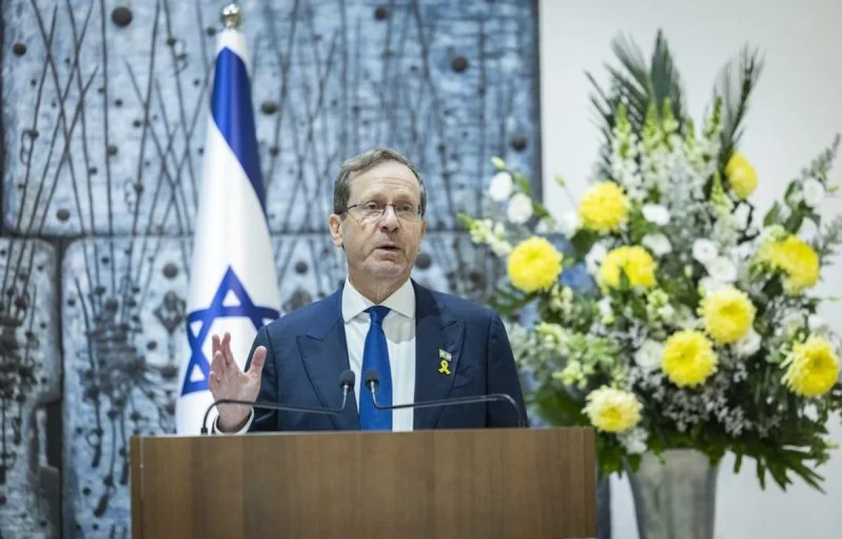 חיזוק מדיני בירושלים: נשיא המדינה קיבל שגרירים חדשים מתאילנד ופיג׳י