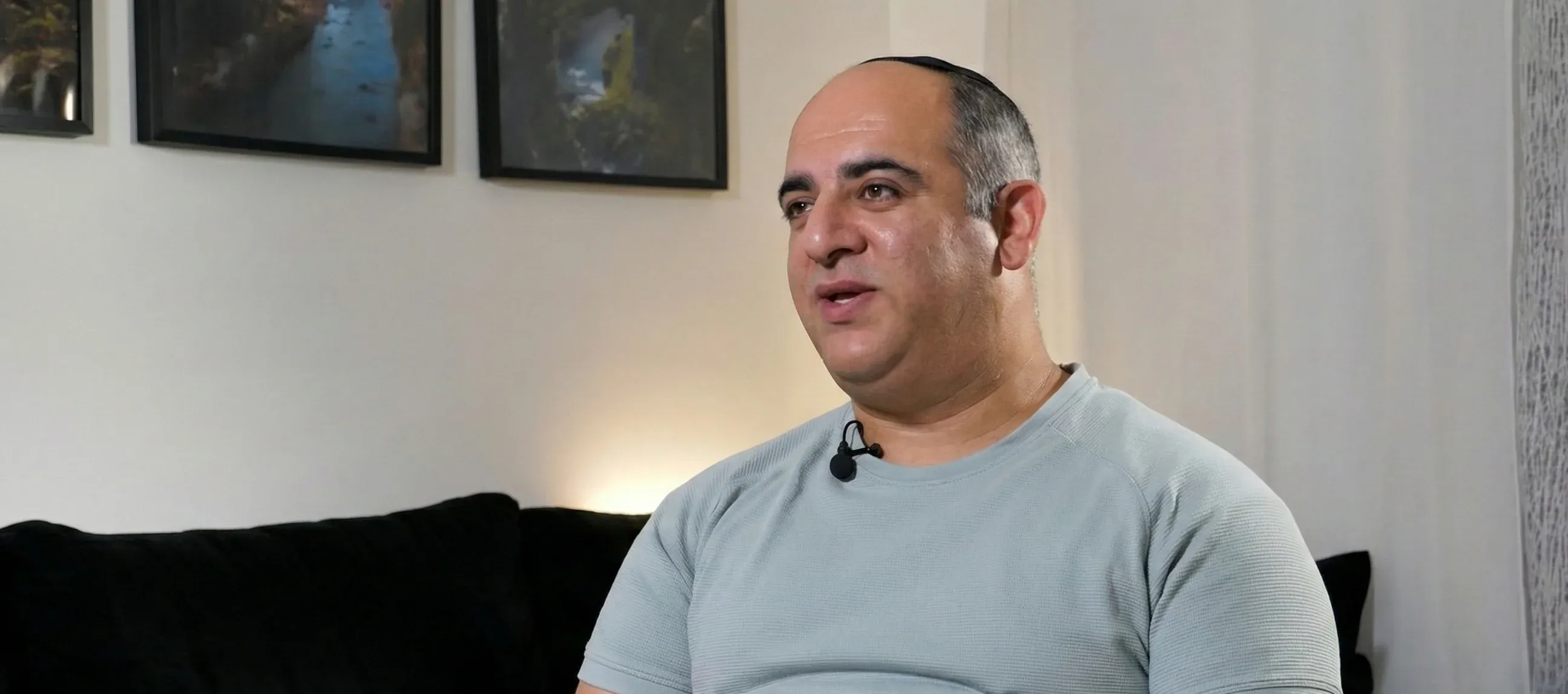 השחקן בצלאל בורוכוב ויתר על הצגה בשבת וזכה לפי 2 במשכורת