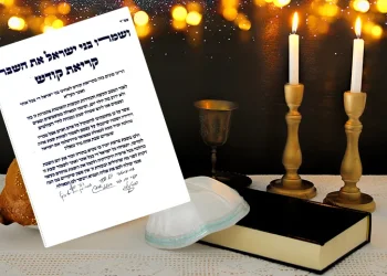 קריאה היסטורית של גדולי הדור: "שבת אחת ומיד נגאלים"