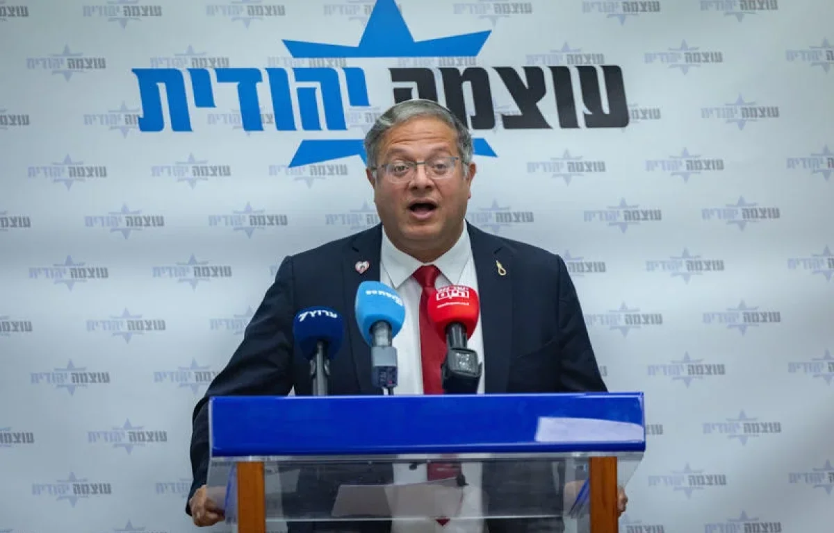 השר בן גביר נגד אכיפה בררנית: החלטה דרמטית במשטרה