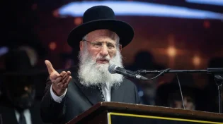 הרב ראובן אלבז: "כך איבר אחד מציל חיים"
