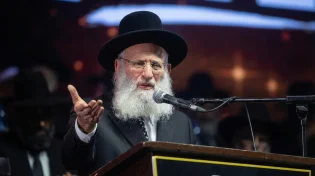 הרב ראובן אלבז: "כך איבר אחד מציל חיים"