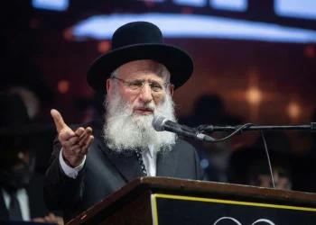 הרב ראובן אלבז: "כך איבר אחד מציל חיים"