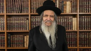 הרב שלום ארוש: "אם הכול יישאר אותו דבר אז למה בימות המשיח יהיה טוב?"