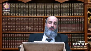 הלכות שבת | הרב יניב עזיז