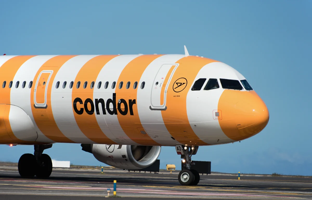 קונדור חוזרת לישראל: קו חדש בין פרנקפורט לנתבג