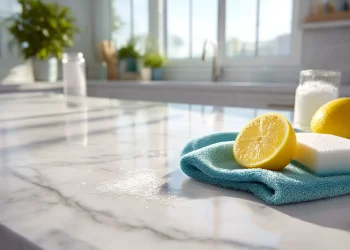 טעות אחת קטנה והברק נעלם: המדריך לשיש מבריק