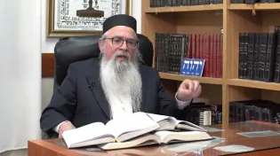 המקובל הרב יוסף ביטון: "יש שכר שאתה אפילו לא יודע שאתה מקבל"