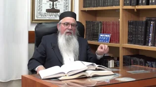 המקובל הרב יוסף ביטון: "יש שכר שאתה אפילו לא יודע שאתה מקבל"