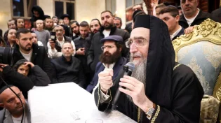 הרב יאשיהו פינטו: "סיפור אחד במטוס שינה לי את המבט על החיים"