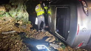 טרגדיה בכניסה לאלעד: בן 18 נהרג בתאונה קטלנית