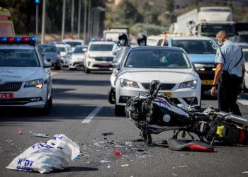 אגף התנועה במשטרה יוצא למבצע ארצי נרחב לצמצום הקטל בדרכים