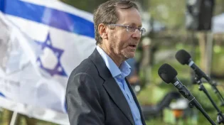 סערה באוסטרליה: צעיר איים לרצוח את הנשיא יצחק הרצוג