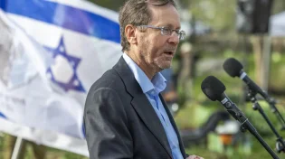 סערה באוסטרליה: צעיר איים לרצוח את הנשיא יצחק הרצוג