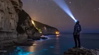 כך נראה אחד הפלאים הכי מפתיעים של ניו זילנד