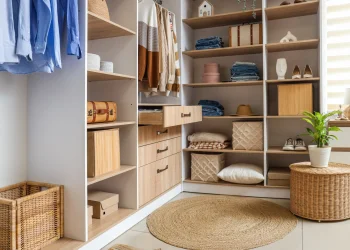 הטריקים הפשוטים האלו יגרמו לארון שלכם להיראות יותר גדול