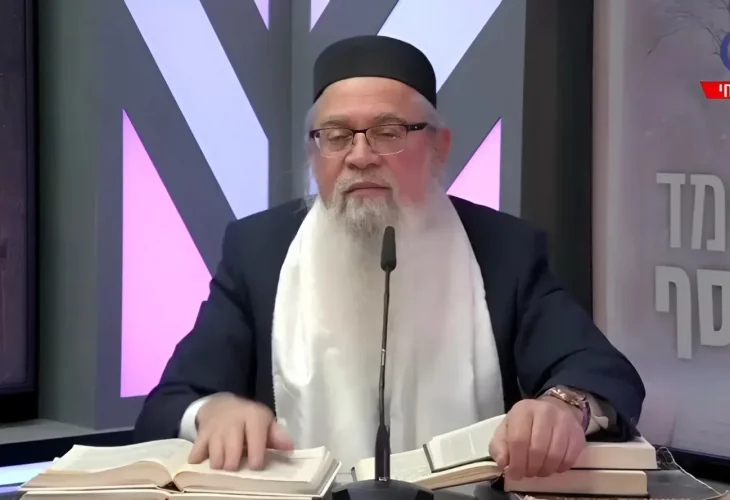 מלחמה עם איראן בפתח? | המקובל הרב יוסף ביטון