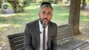 הרב עידו סממה: "מה שאמרה האלמנה שבר את כולם"