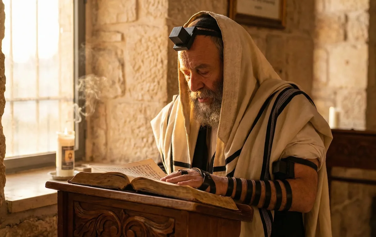 היהודי דילג כל יום על ברכת "שלא עשני גוי" - זו הסיבה היהודי דילג כל יום על ברכת "שלא עשני גוי" - זו הסיבה