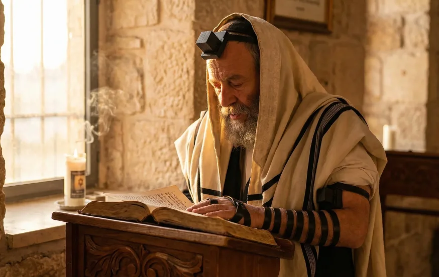 היהודי דילג כל יום על ברכת "שלא עשני גוי" - זו הסיבה היהודי דילג כל יום על ברכת "שלא עשני גוי" - זו הסיבה