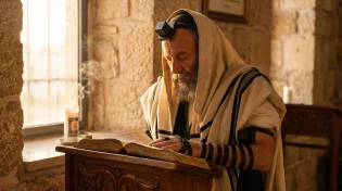 היהודי דילג כל יום על ברכת "שלא עשני גוי" - זו הסיבה